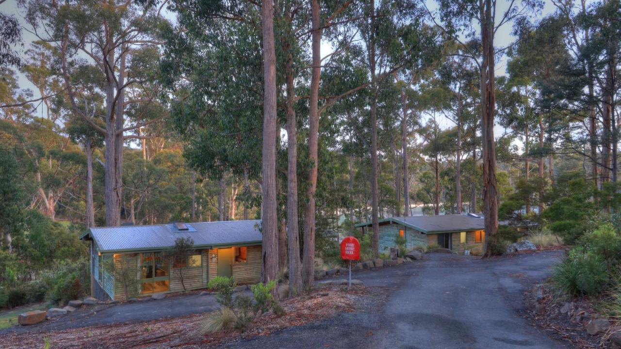 Stewarts Bay Lodge Порт-Артур Экстерьер фото