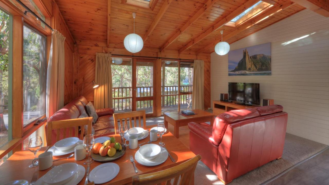 Stewarts Bay Lodge Порт-Артур Экстерьер фото