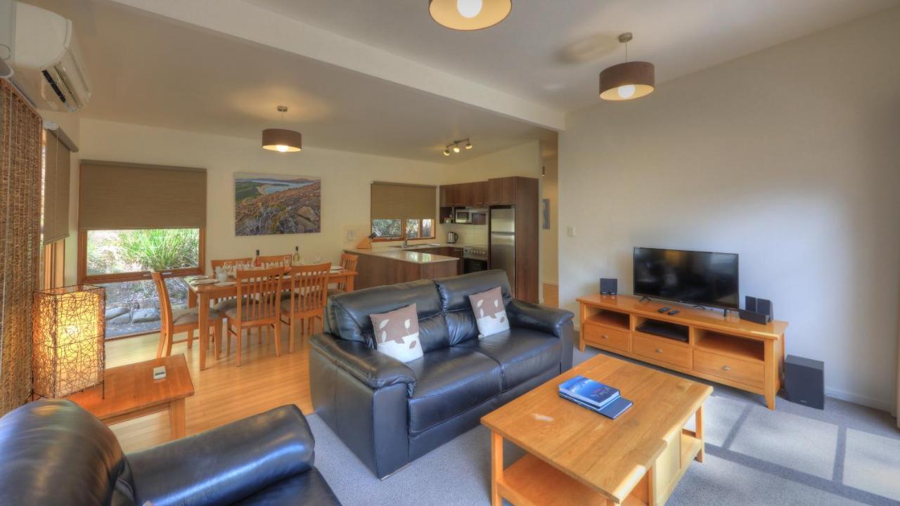 Stewarts Bay Lodge Порт-Артур Экстерьер фото
