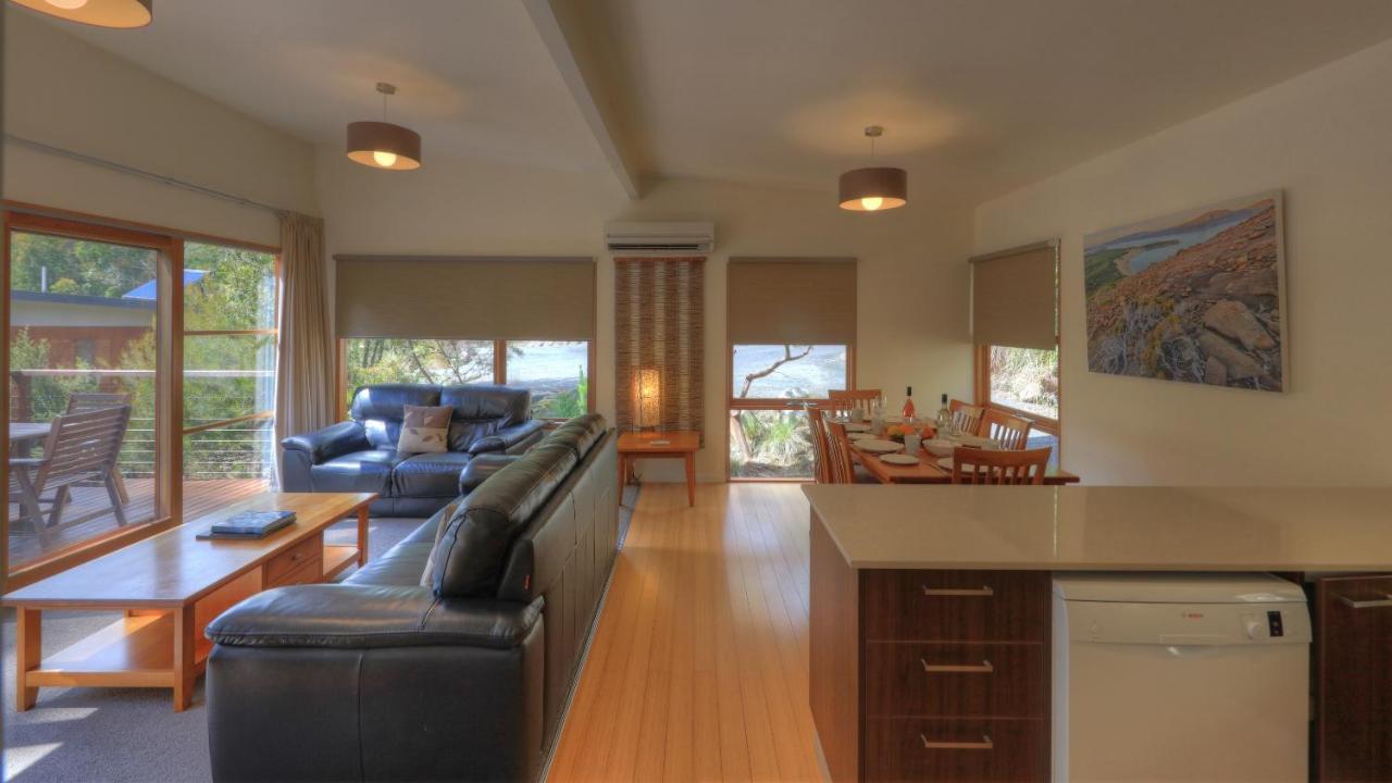 Stewarts Bay Lodge Порт-Артур Экстерьер фото