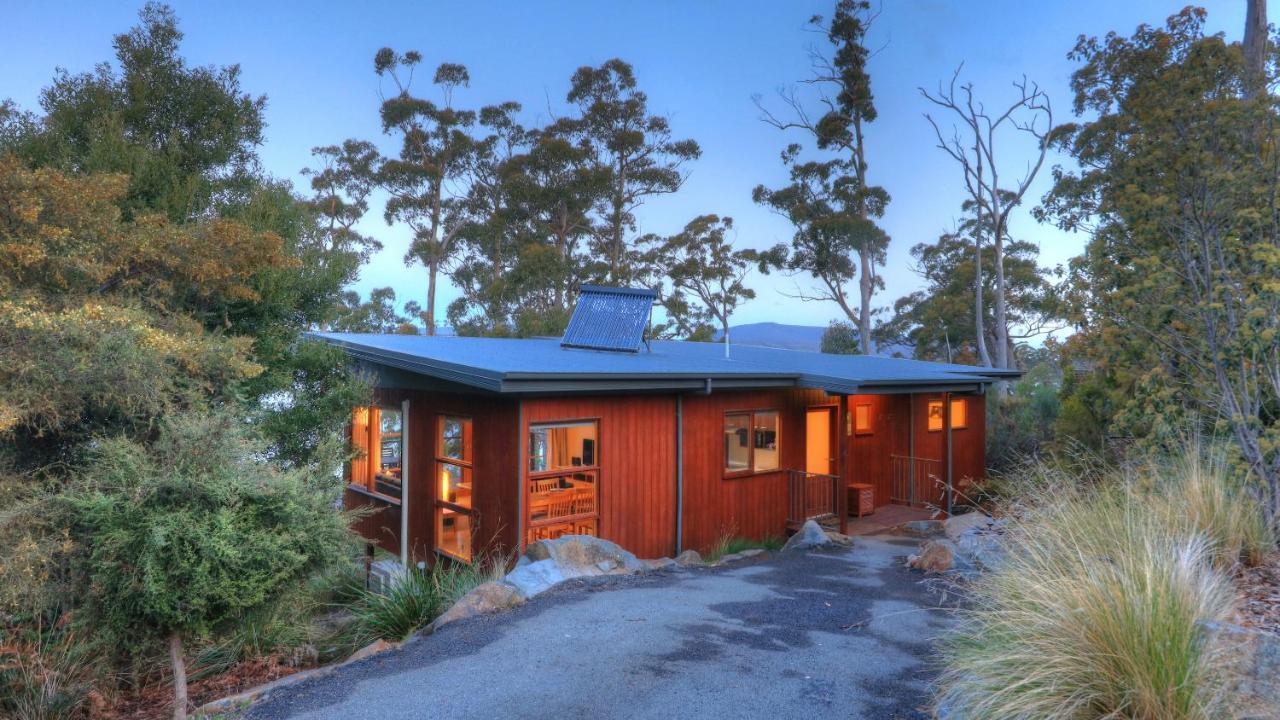 Stewarts Bay Lodge Порт-Артур Экстерьер фото