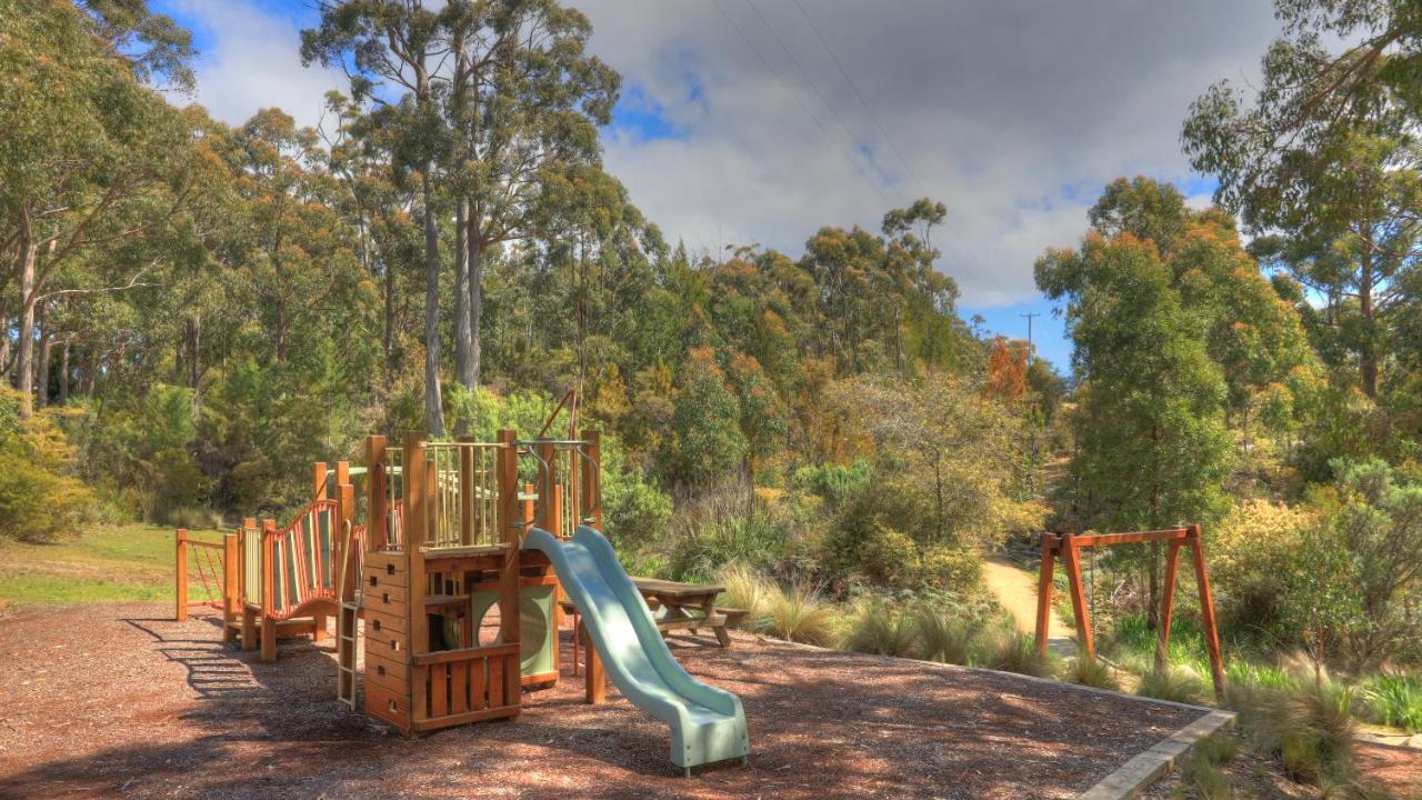 Stewarts Bay Lodge Порт-Артур Экстерьер фото