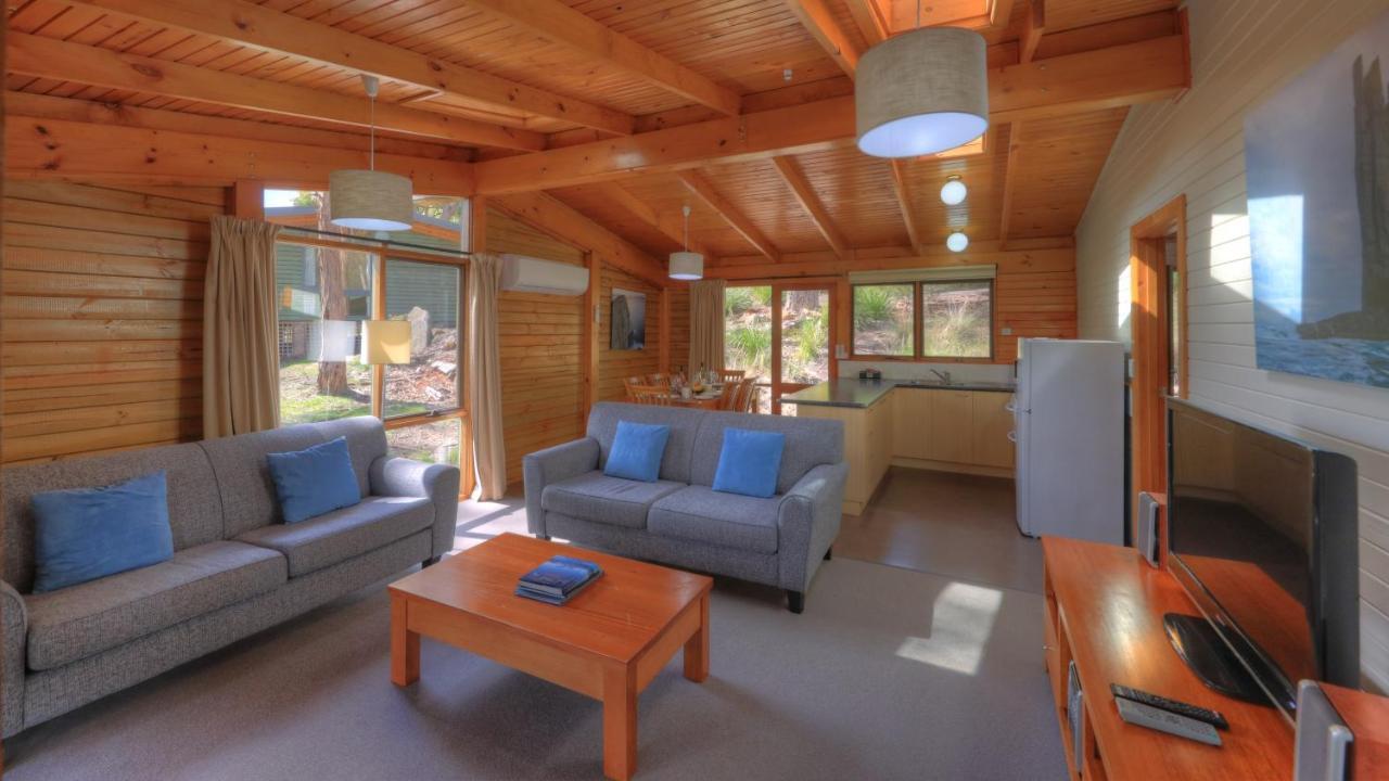 Stewarts Bay Lodge Порт-Артур Экстерьер фото