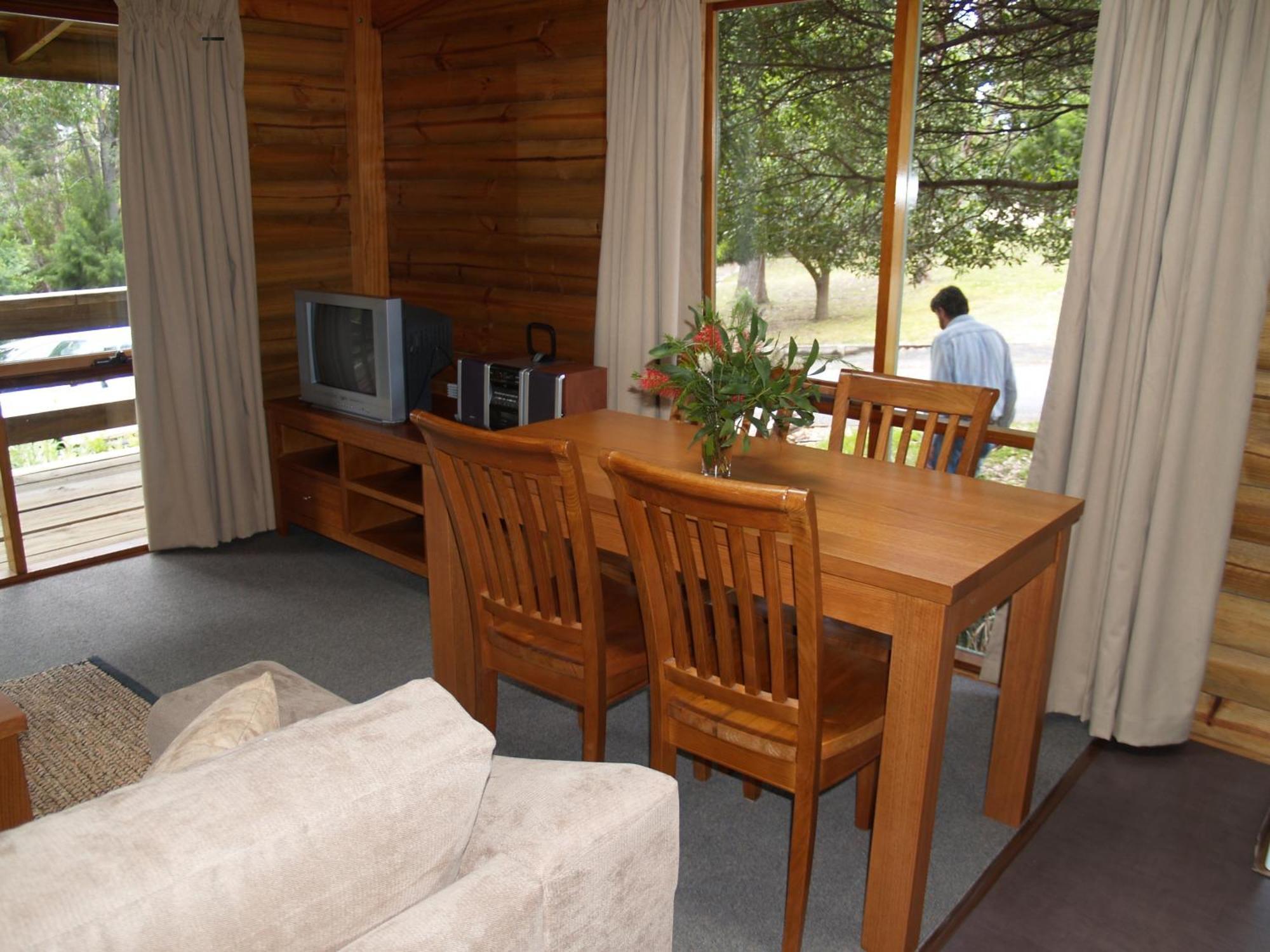 Stewarts Bay Lodge Порт-Артур Экстерьер фото
