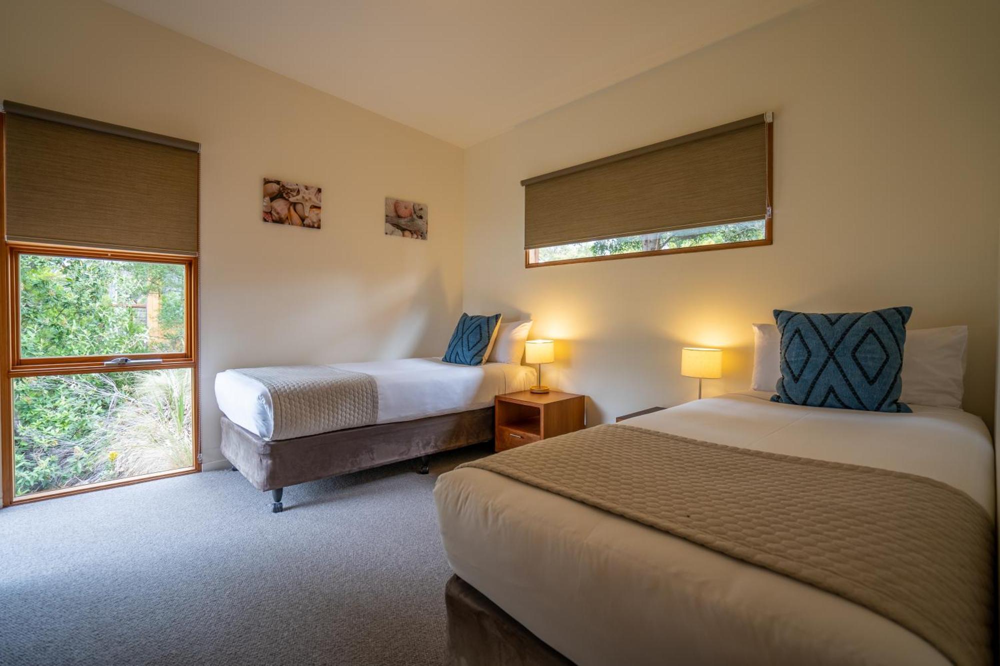 Stewarts Bay Lodge Порт-Артур Экстерьер фото