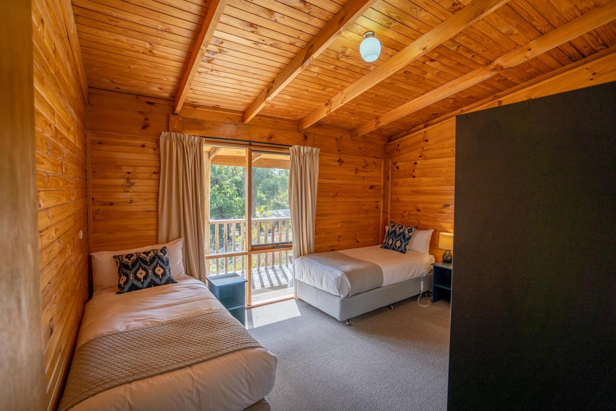 Stewarts Bay Lodge Порт-Артур Экстерьер фото