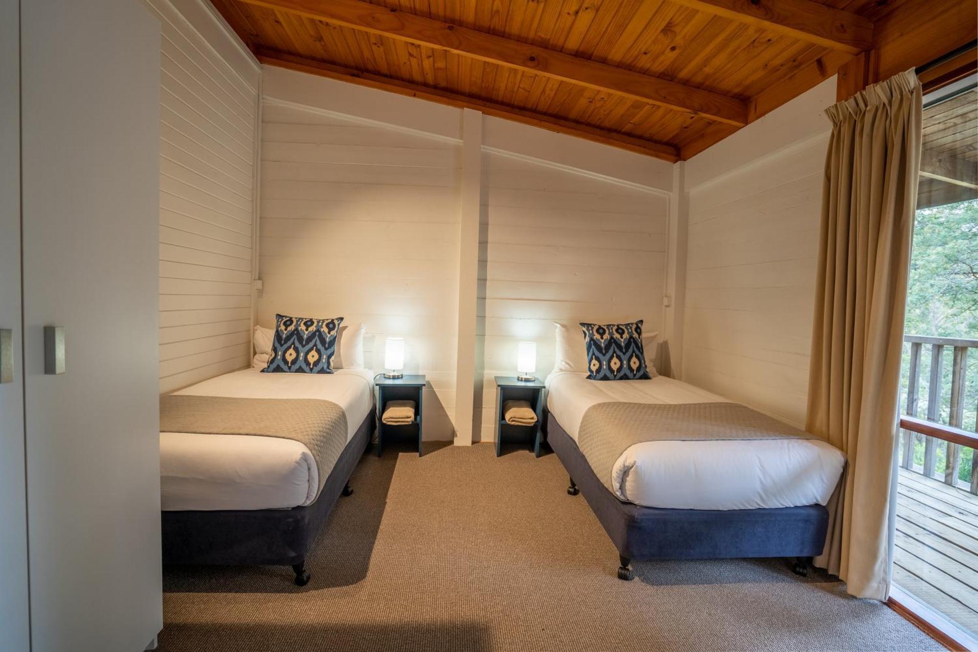 Stewarts Bay Lodge Порт-Артур Экстерьер фото