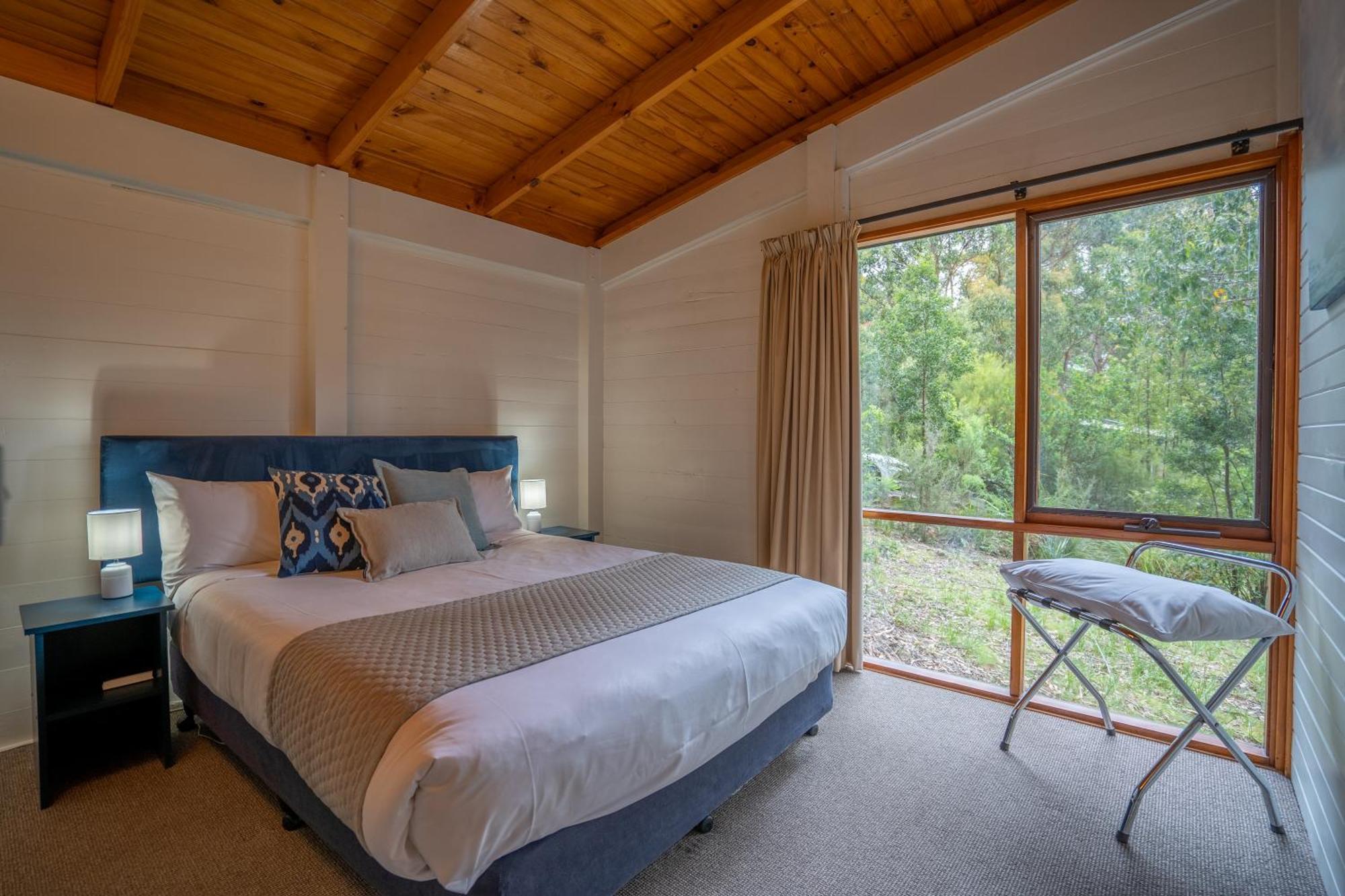 Stewarts Bay Lodge Порт-Артур Экстерьер фото