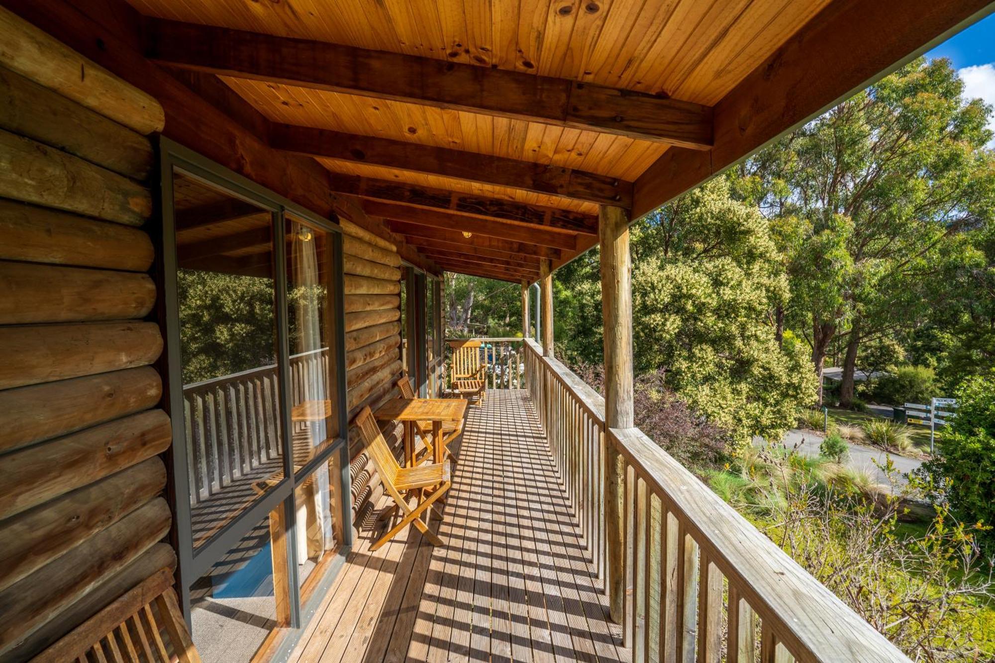 Stewarts Bay Lodge Порт-Артур Экстерьер фото