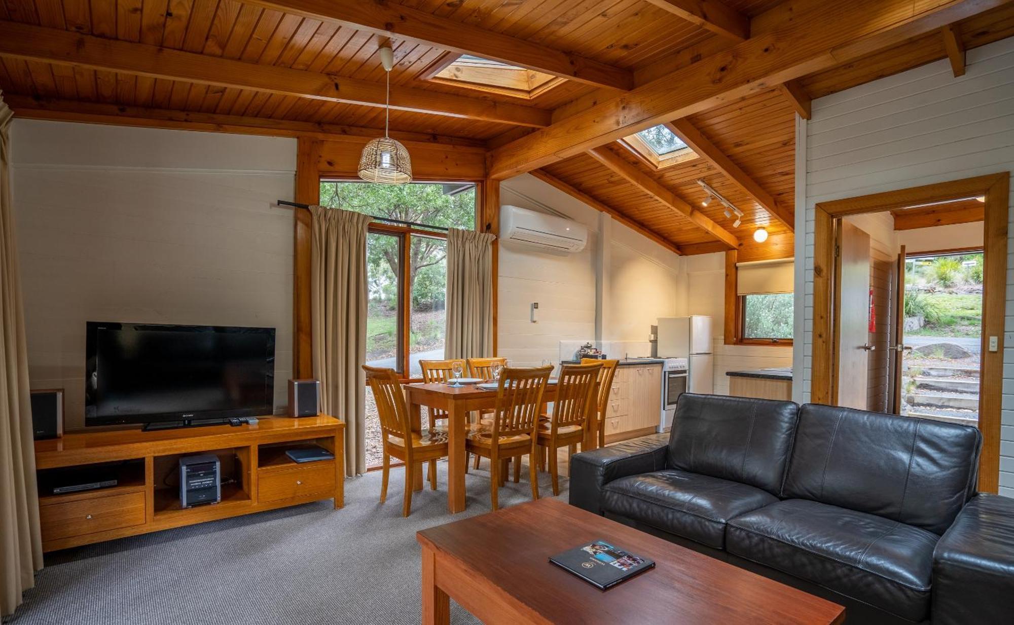 Stewarts Bay Lodge Порт-Артур Экстерьер фото