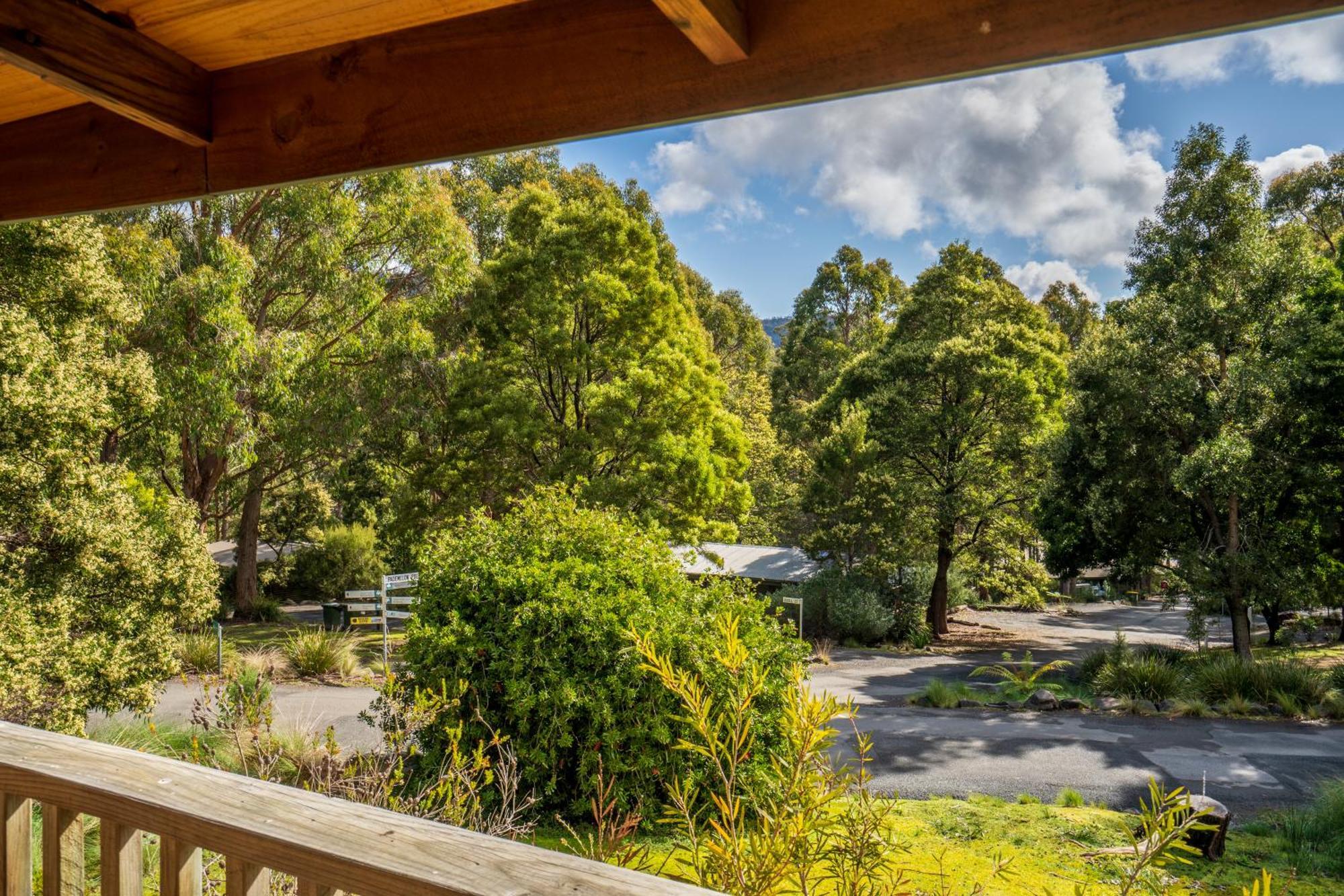 Stewarts Bay Lodge Порт-Артур Экстерьер фото