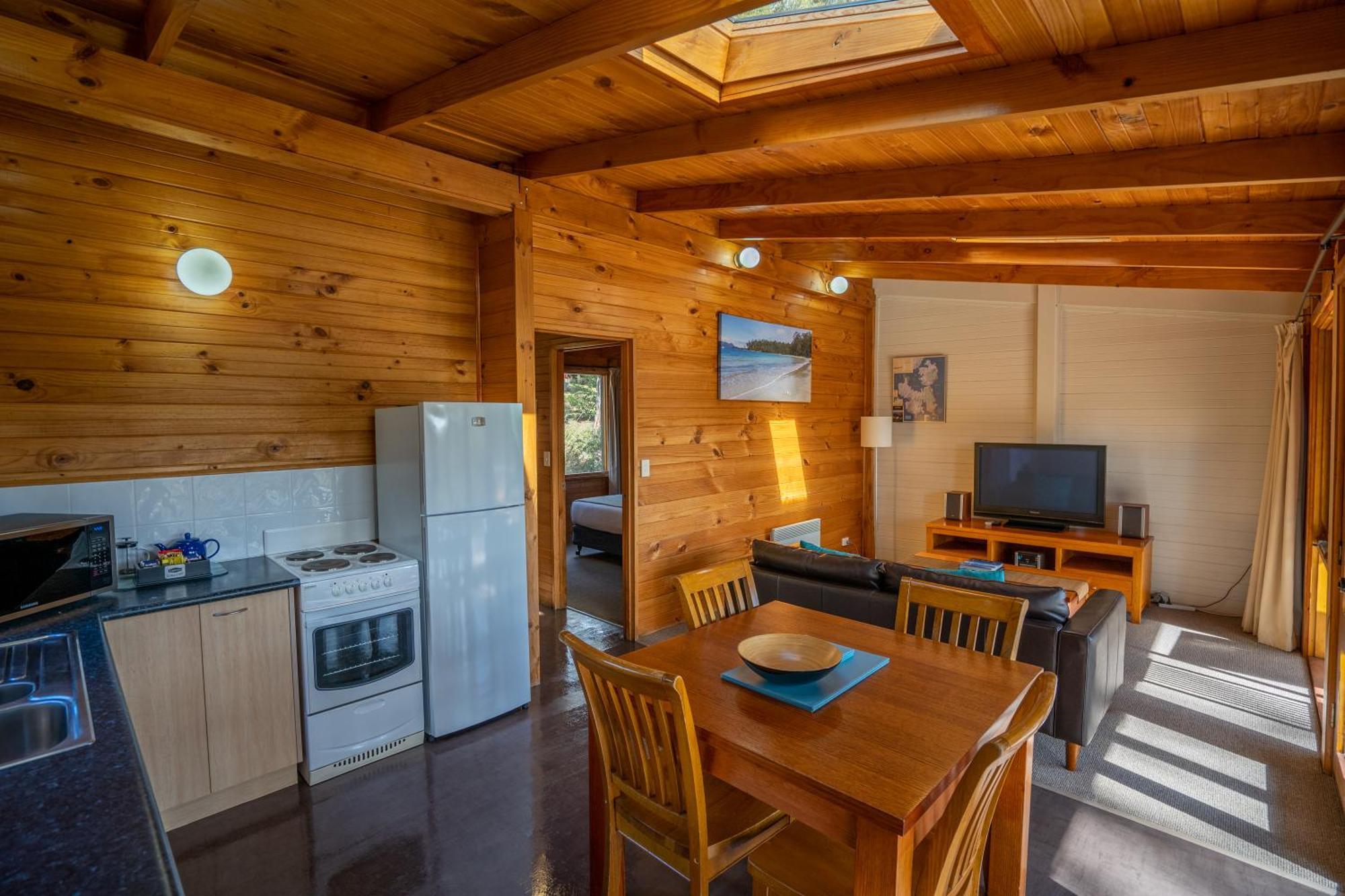 Stewarts Bay Lodge Порт-Артур Экстерьер фото