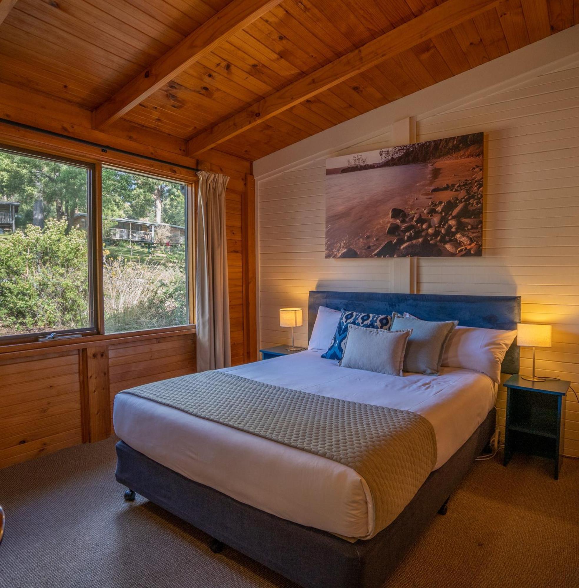Stewarts Bay Lodge Порт-Артур Экстерьер фото