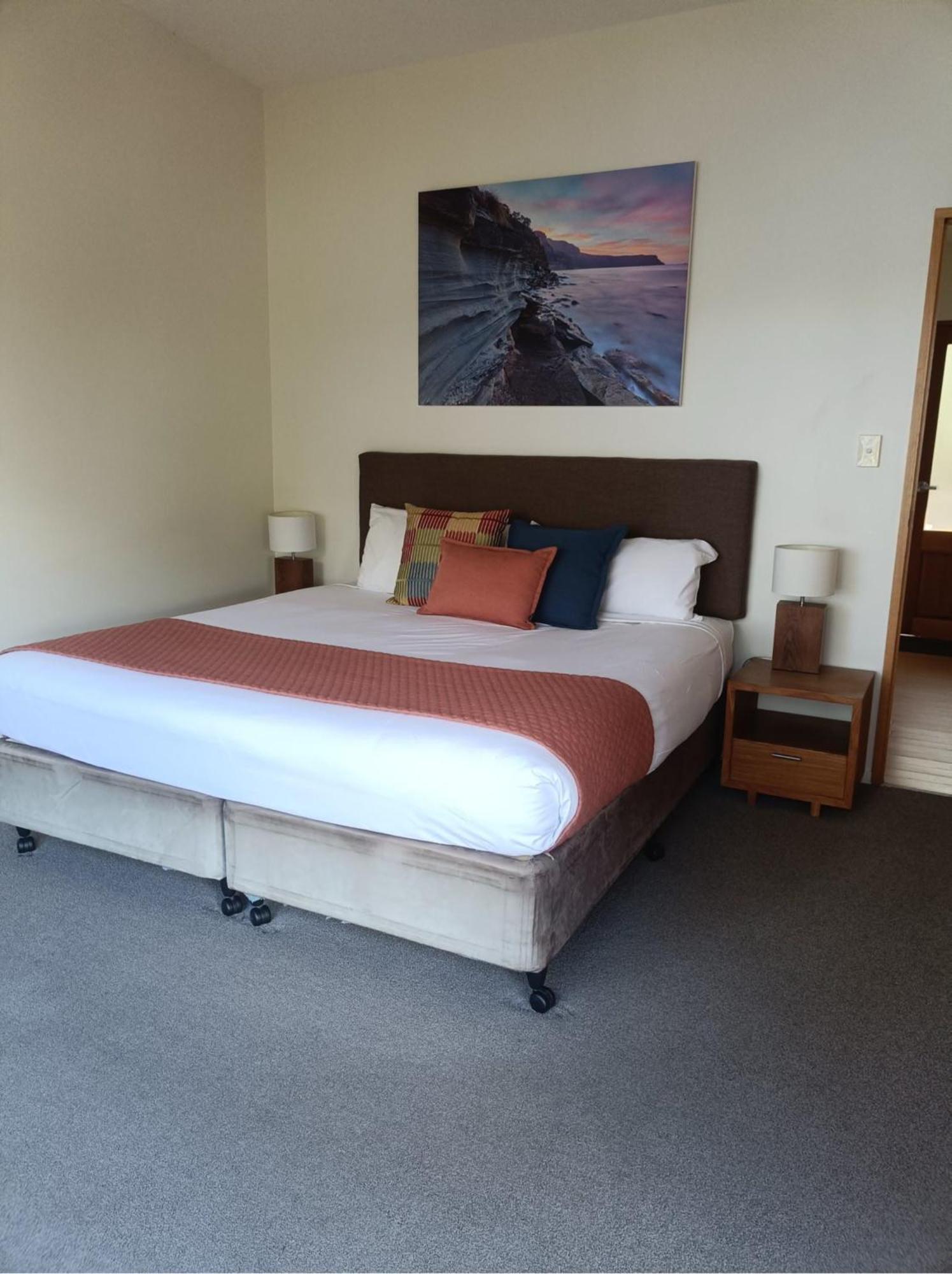 Stewarts Bay Lodge Порт-Артур Экстерьер фото