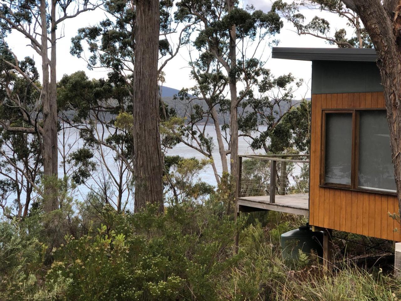 Stewarts Bay Lodge Порт-Артур Экстерьер фото